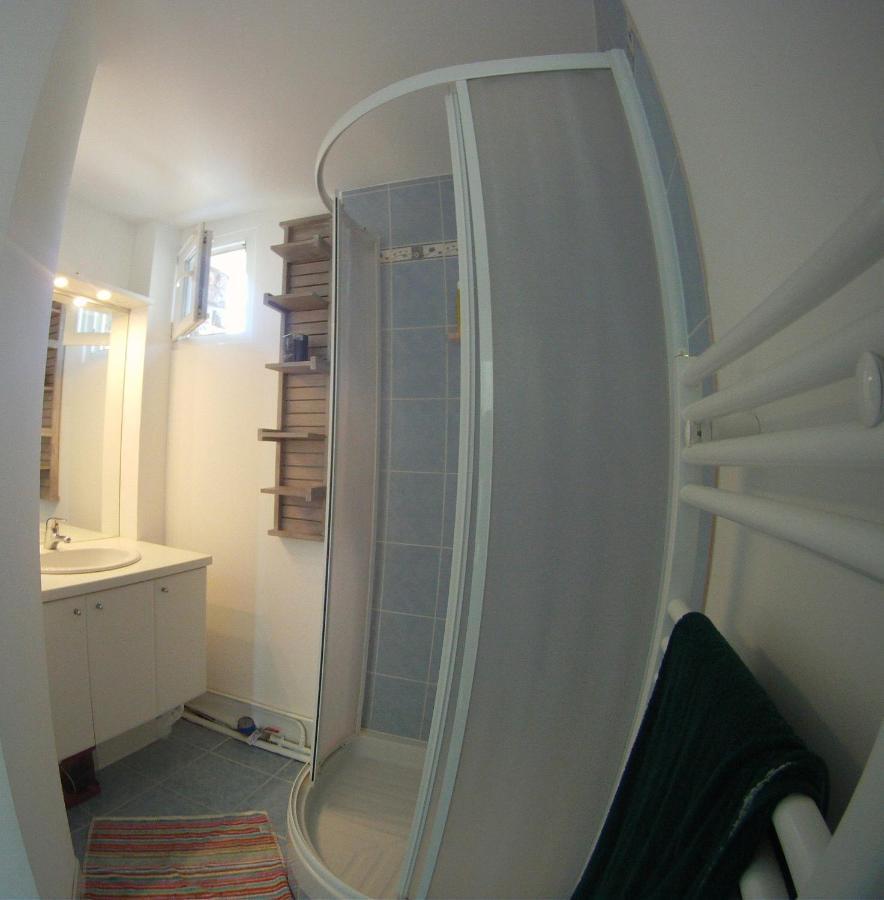 Les Alises Apartment Merville-Franceville-Plage Bagian luar foto